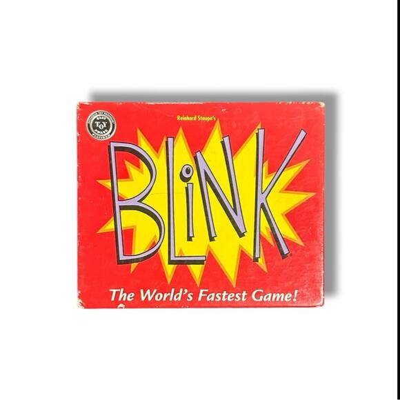 Blink Card Game - Picture 1 of 4